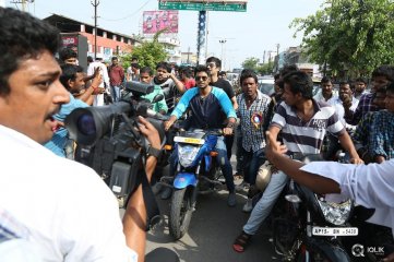 Tiger Movie Success Tour